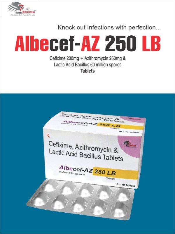 ALBEcef-AZ 250 LB